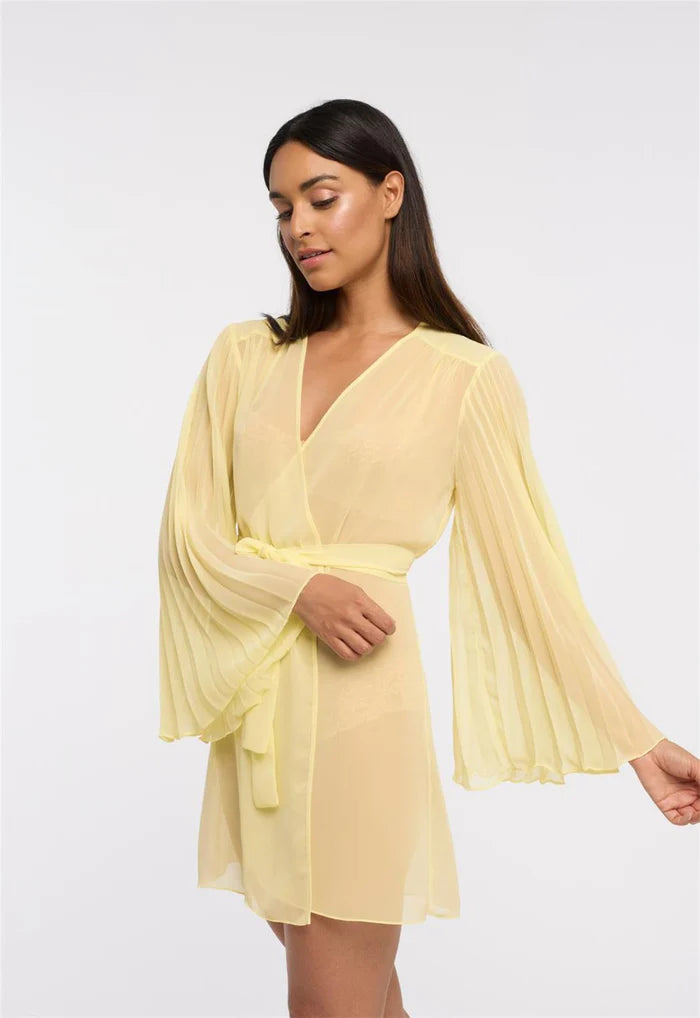 817 Sunshine - Malibu Cover Up