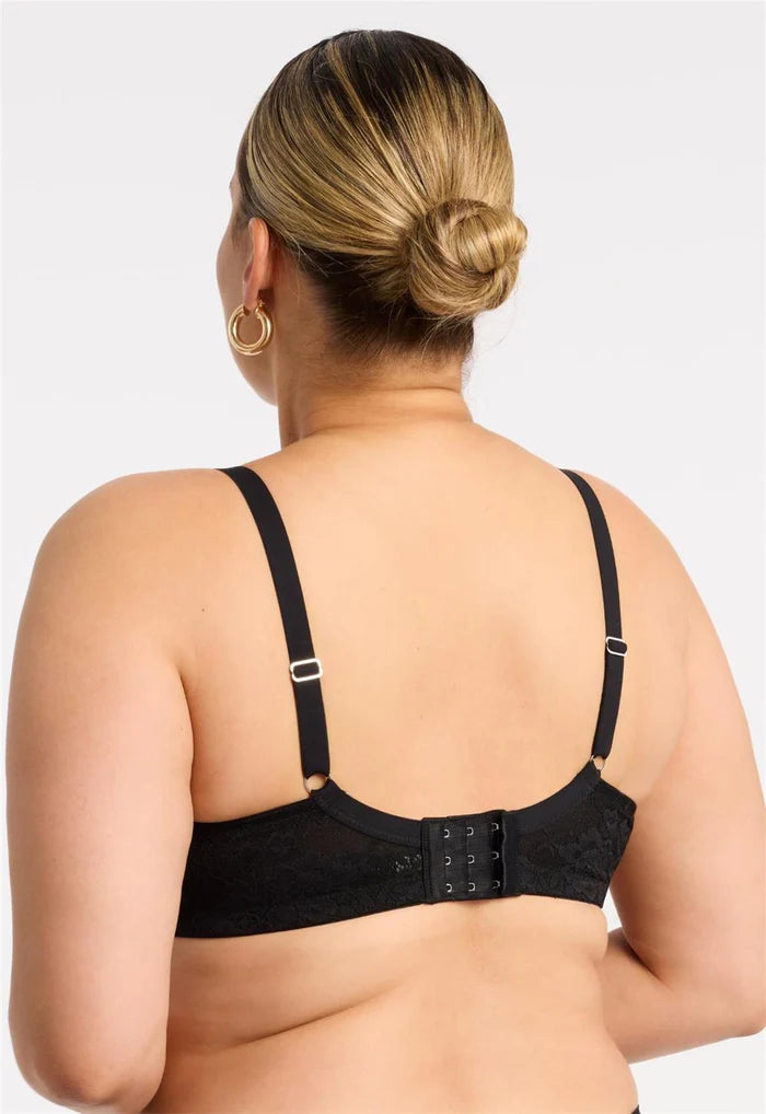 9326 Black - Wire-Free Dream Bra