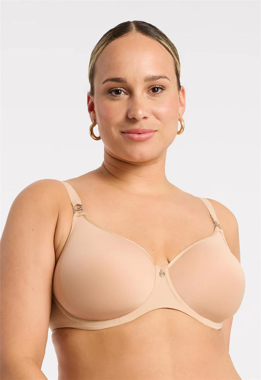 9321 Sand - Sublime Spacer Bra