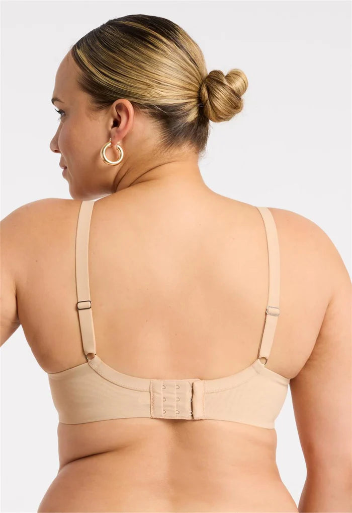 9321 Sand - Sublime Spacer Bra