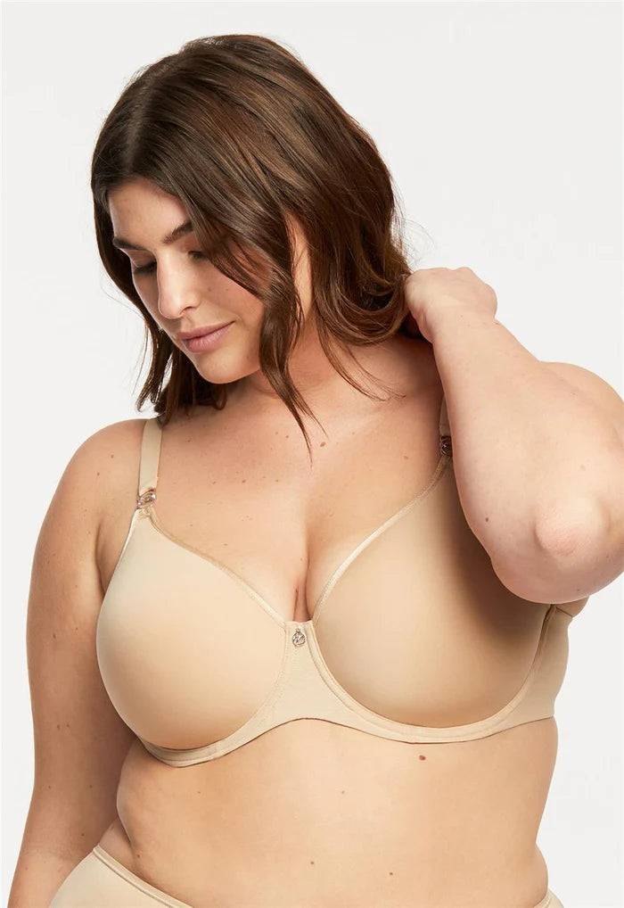 9321 Sand - Sublime Spacer Bra