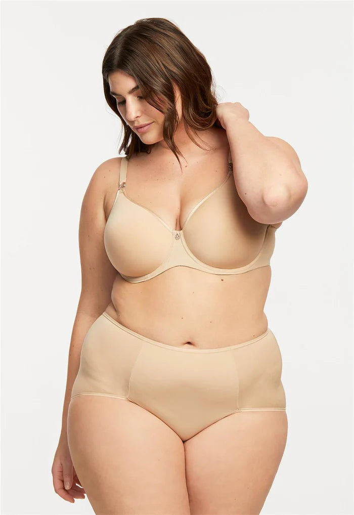 9321 Sand - Sublime Spacer Bra