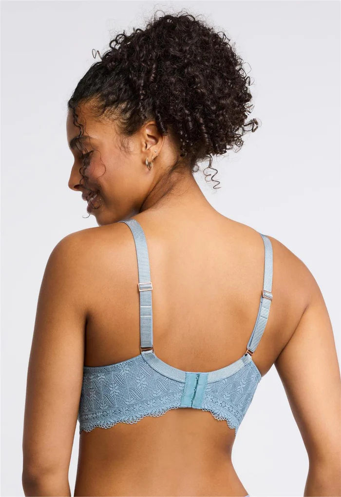 9547 Sea Salt - Salt Spring Sublime Bra