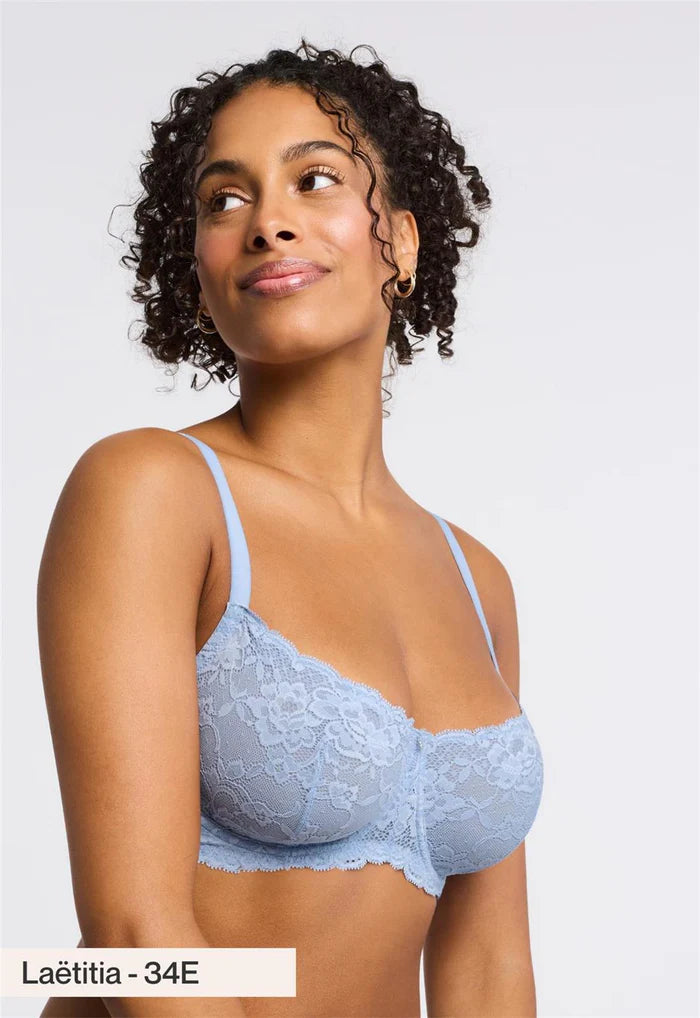 9312 Beach House - Flirt Demi Lace Bra