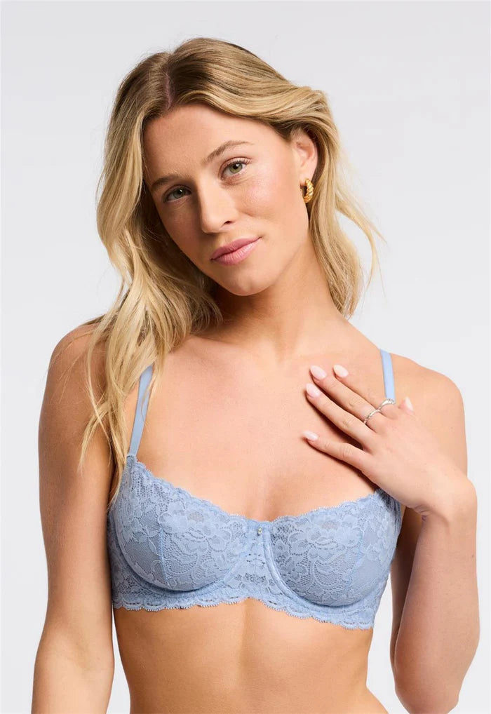 9312 Beach House - Flirt Demi Lace Bra