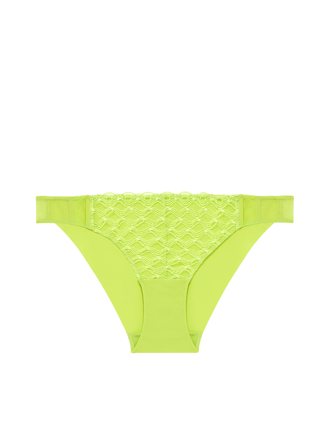 1D5720 Lime - Rose Bikini