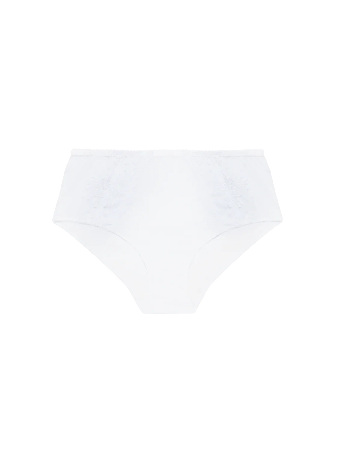 1E2770 White - Intrigue Retro Brief