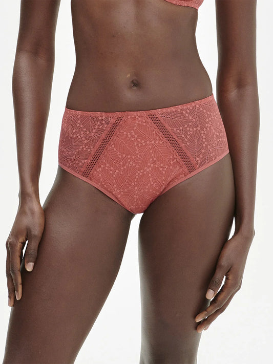 12S770 Rose Texas - Comete High Waist Brief