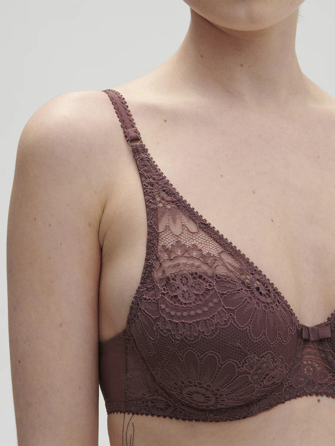 1C3343 Byzantine - Embleme Spacer Bra