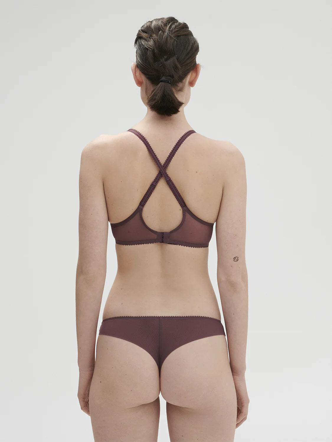 1C3343 Byzantine - Embleme Spacer Bra