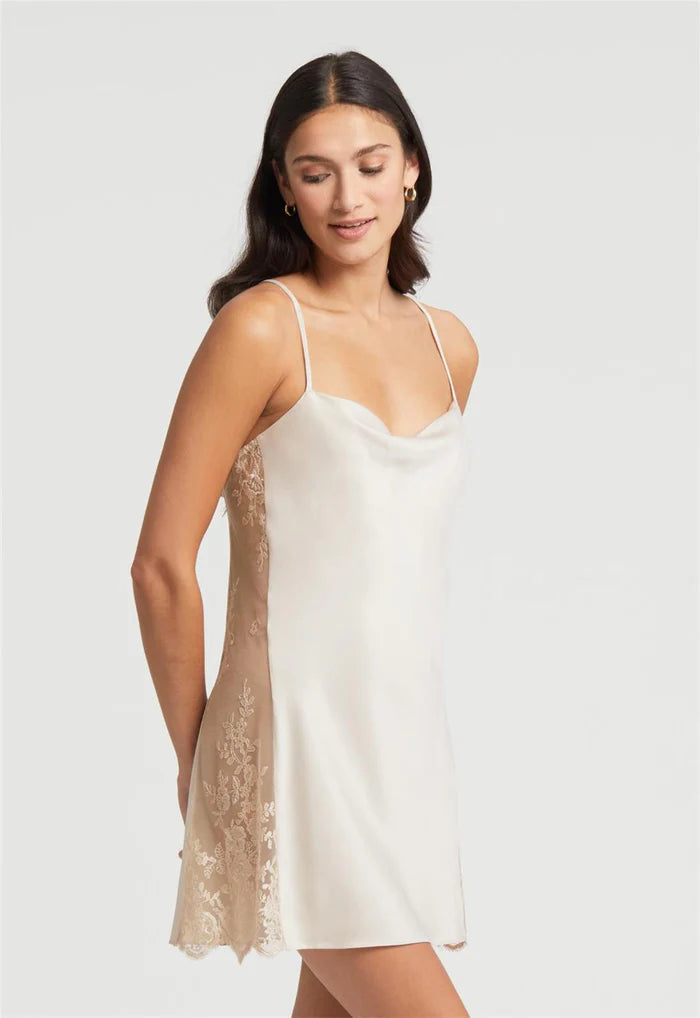 207 Ivory - Darling Chemise