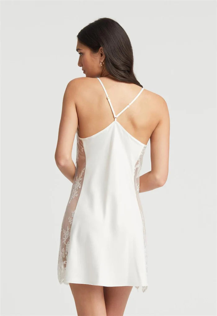 207 Ivory - Darling Chemise