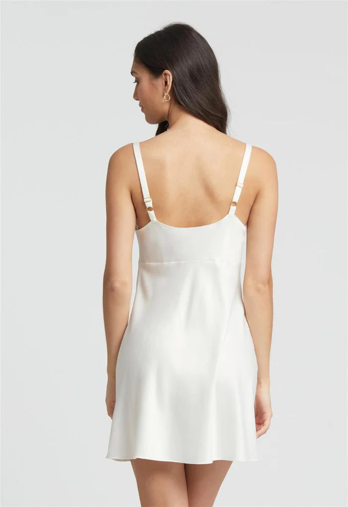 469 Ivory - Heavenly Chemise