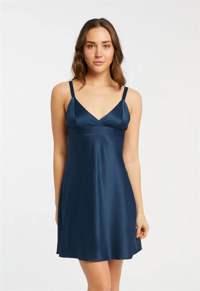 882 Celestial Blue - Geneva Chemise