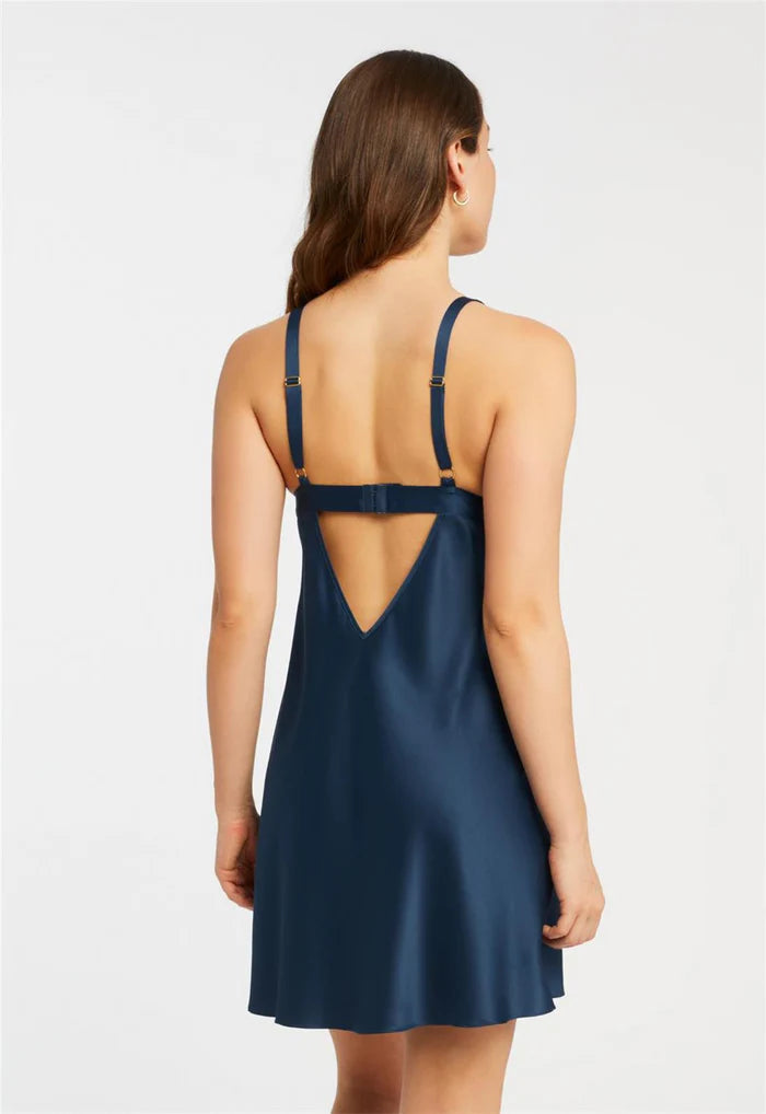 882 Celestial Blue - Geneva Chemise