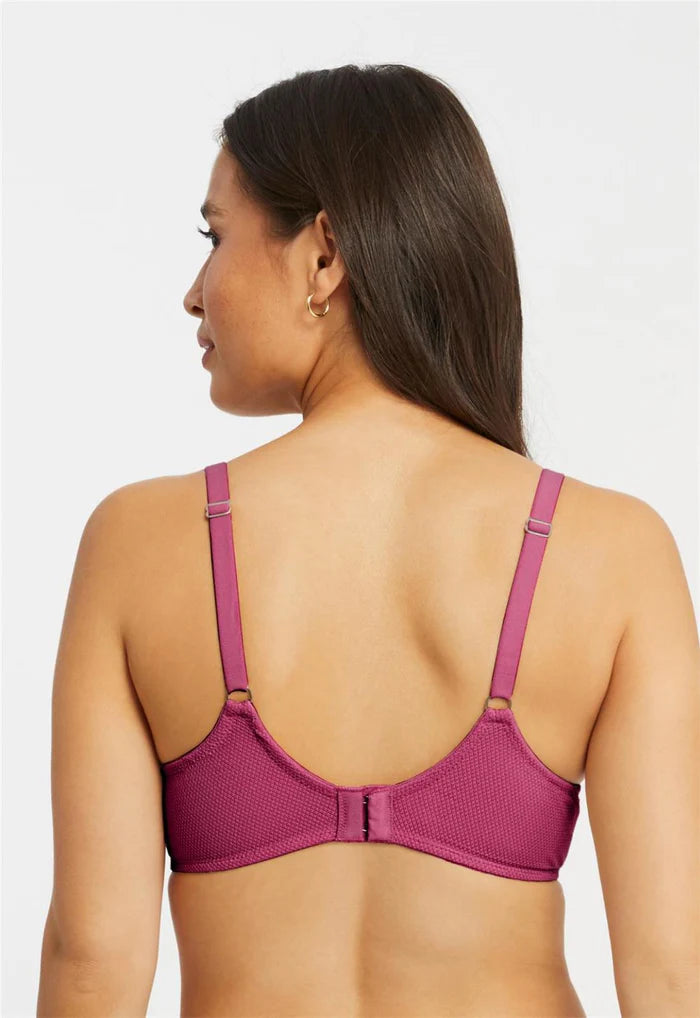 9360 Cranberry - Spacer Balconette