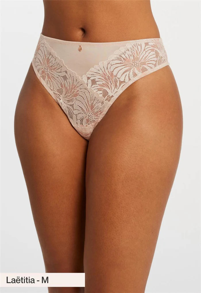 9575 Lotus - Anniversary Thong