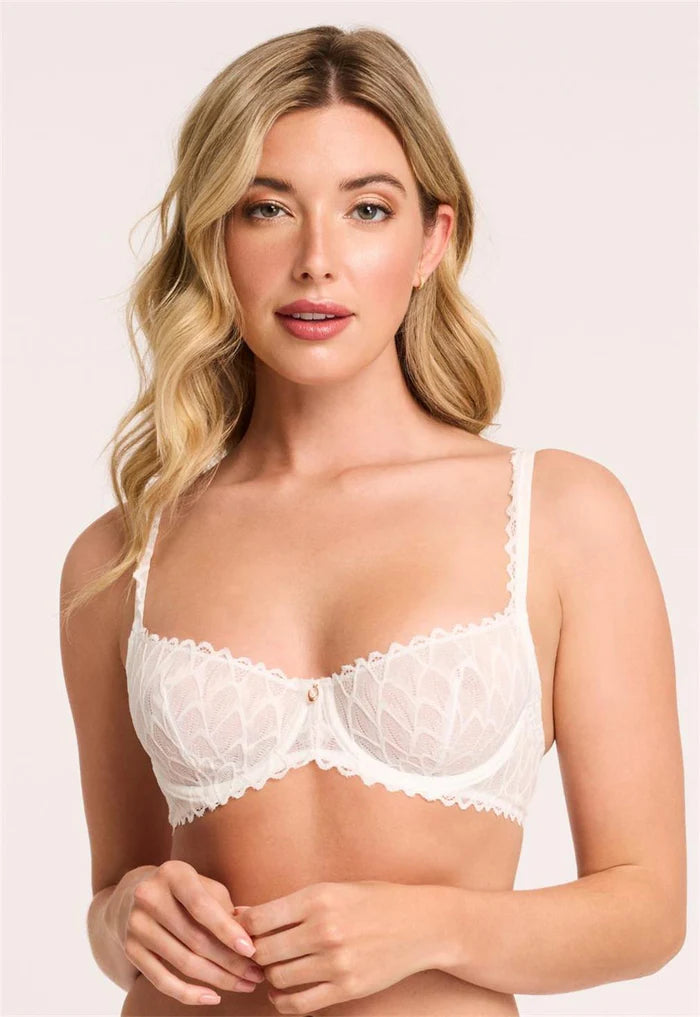 9342 Chantilly - Lacy Flirt Demi Bra