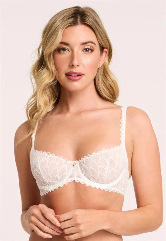 9342 Chantilly - Lacy Flirt Demi Bra