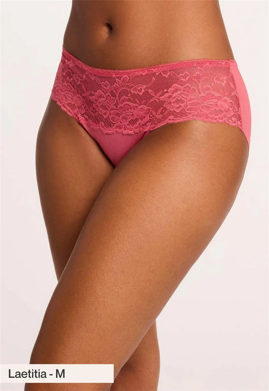 9101 Spiced Coral - Nudies Hipster