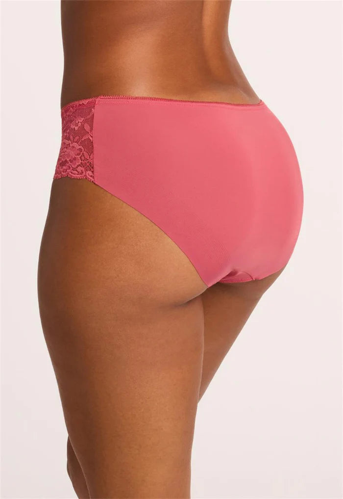 9101 Spiced Coral - Nudies Hipster