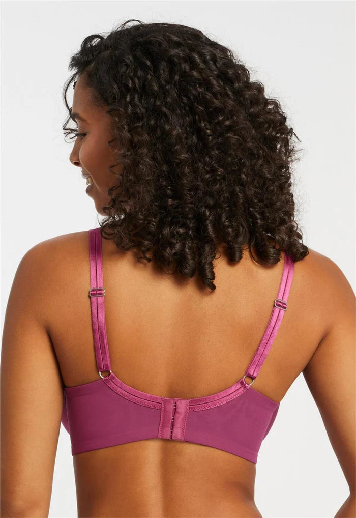 9321 Cranberry - Sublime Spacer Bra