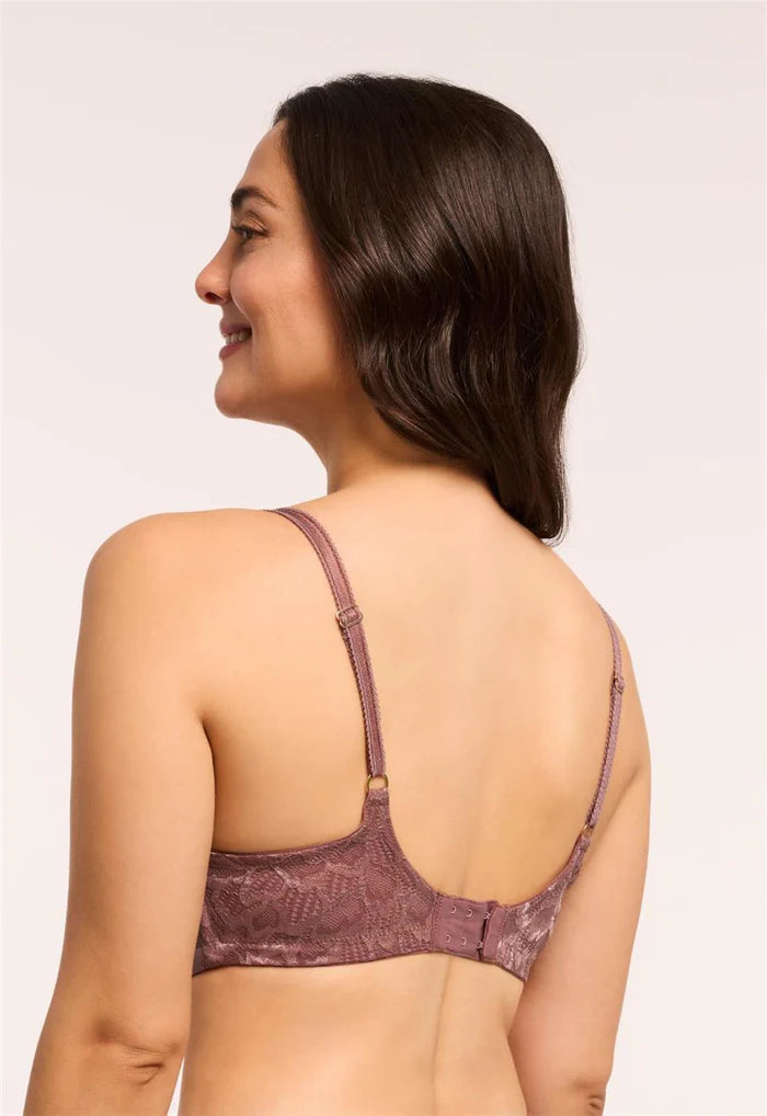 9704 Woodrose - Wire-free Dream Bra