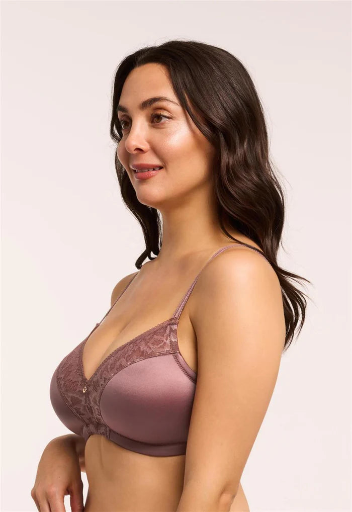 9704 Woodrose - Wire-free Dream Bra