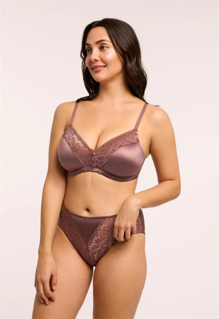 9704 Woodrose - Wire-free Dream Bra