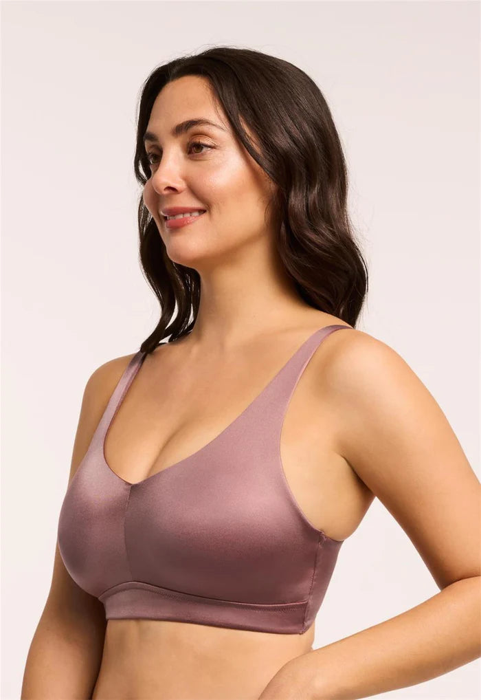 9706 Woodrose - Mysa Cup-Sized Bralette