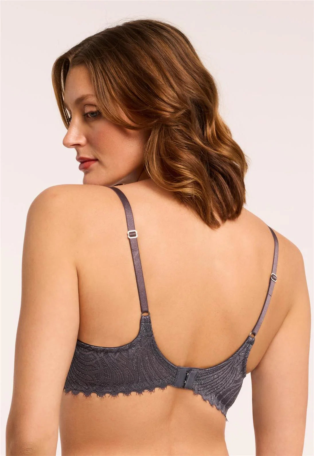 9712 Magnet/Silver - Lights Out Prodigy Ultimate Push-Up Bra