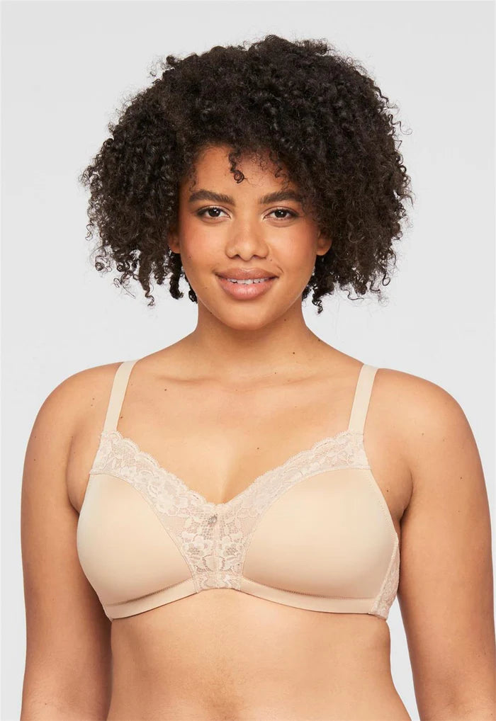 9326 Sand - Dream Wire-Free Bra