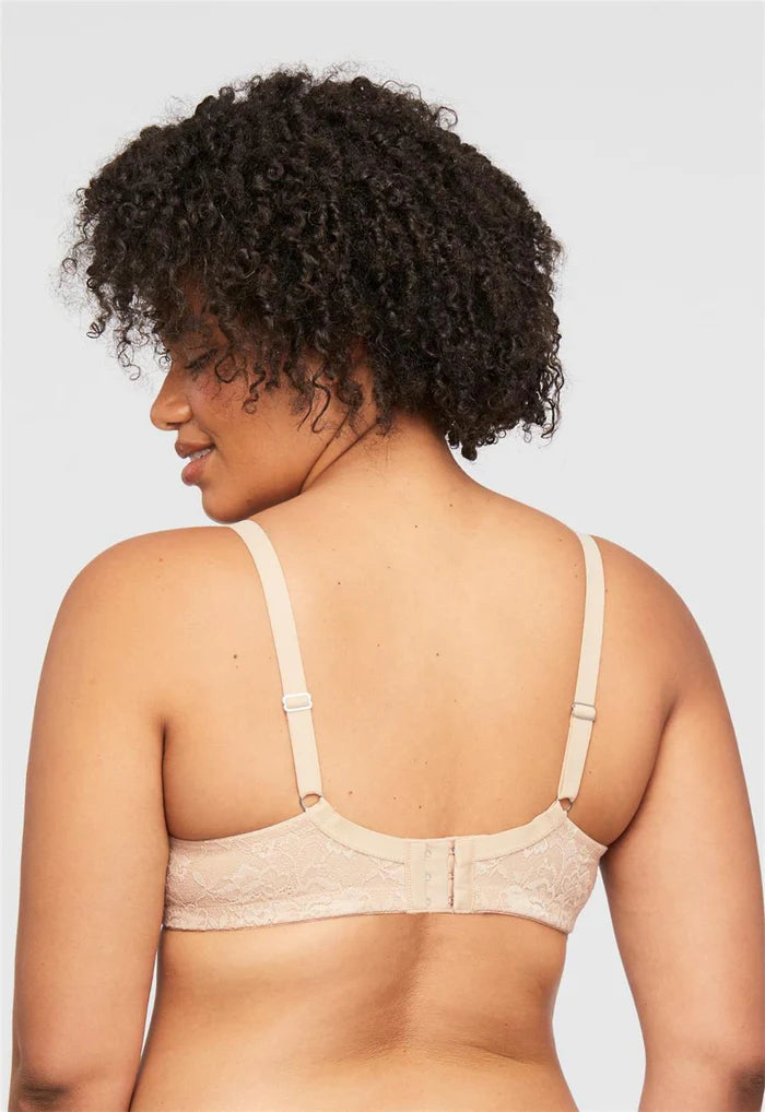 9326 Sand - Dream Wire-Free Bra