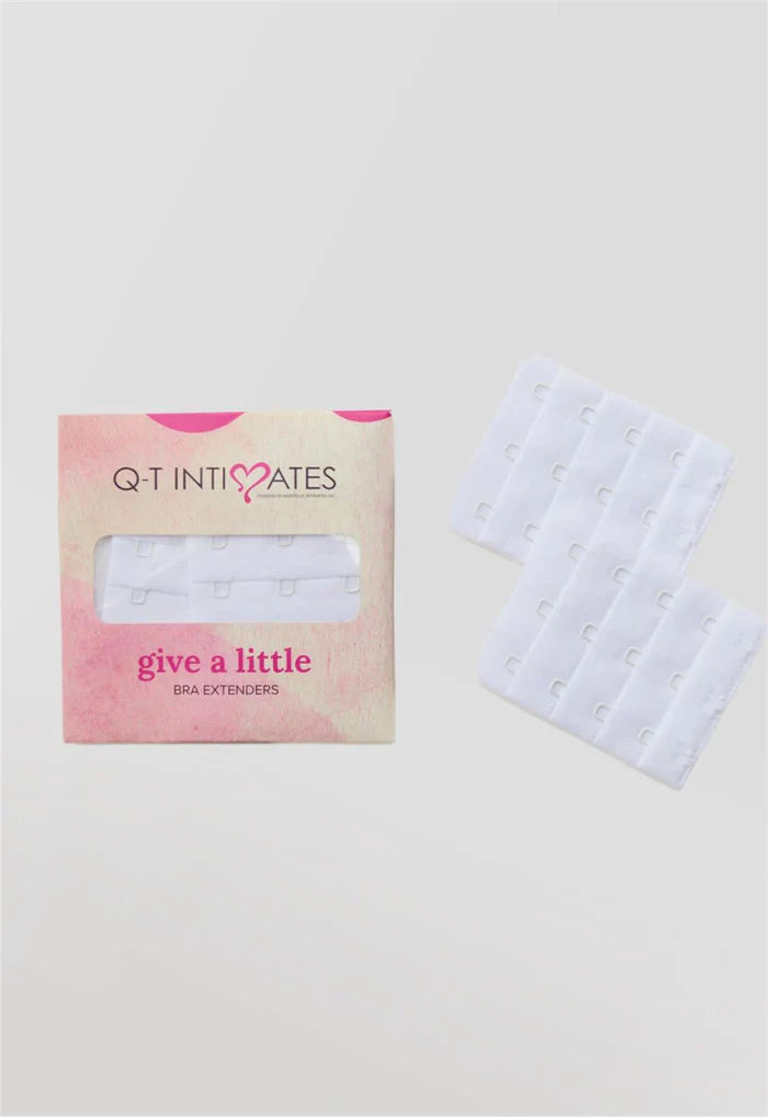 EXT3P - Give A Little Bra Extender 3 Hooks