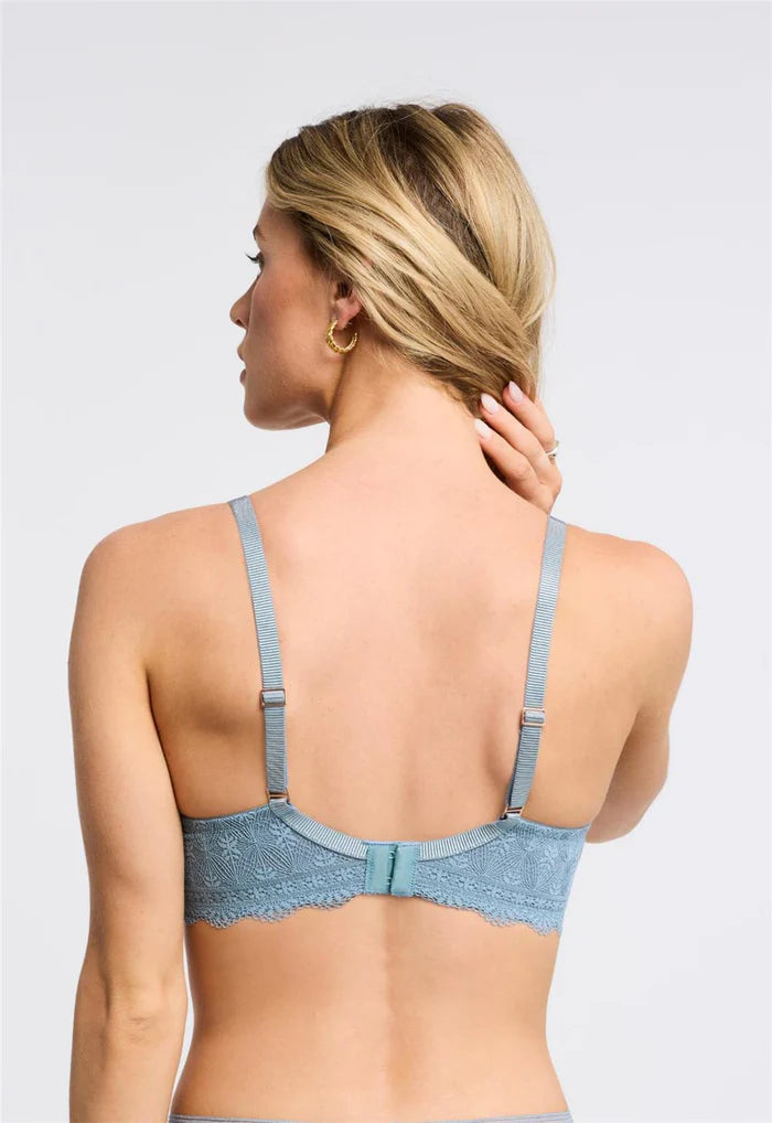 9547 Sea Salt - Salt Spring Sublime Bra