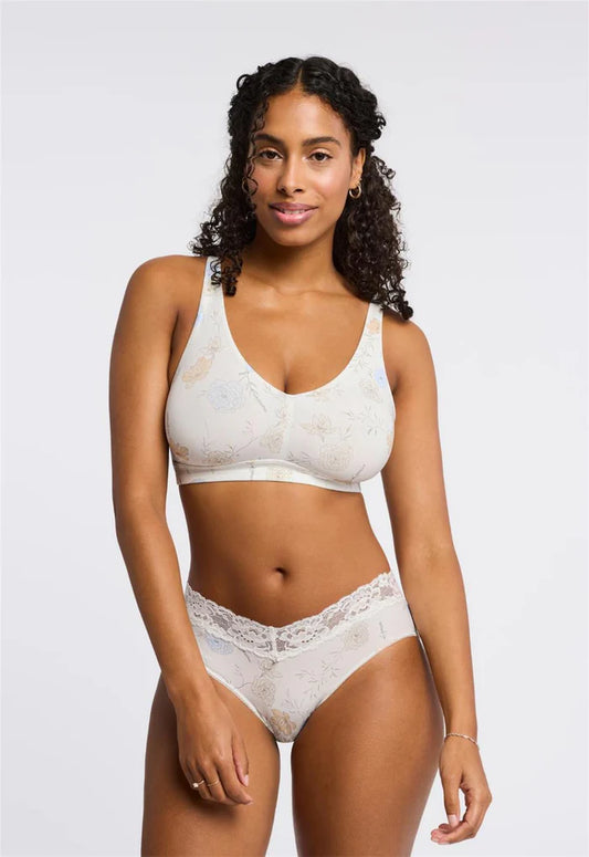 9335 Le Jardin - Mysa Cup-Sized Bralette