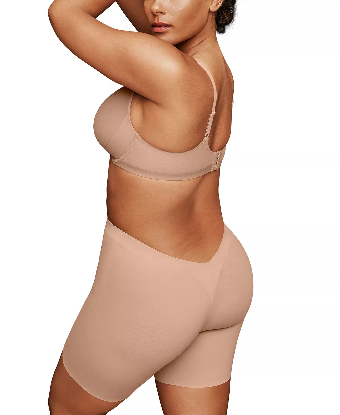 805387 Praline - Shape Revlation Hourglass Thigh Shaper