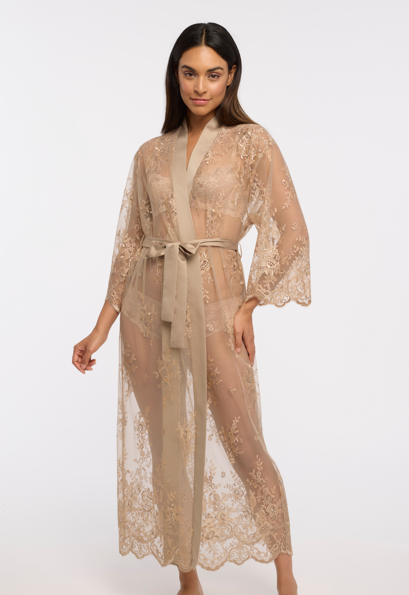 220 Latte - Darling Robe
