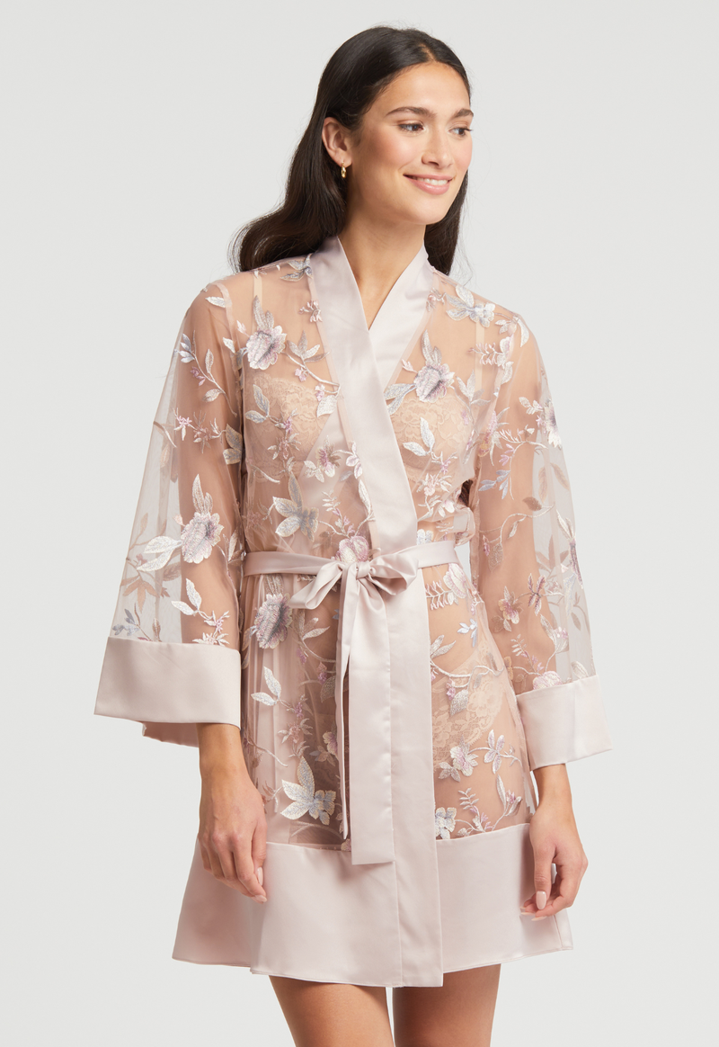 486 Sepia Rose - Stunning Coverup