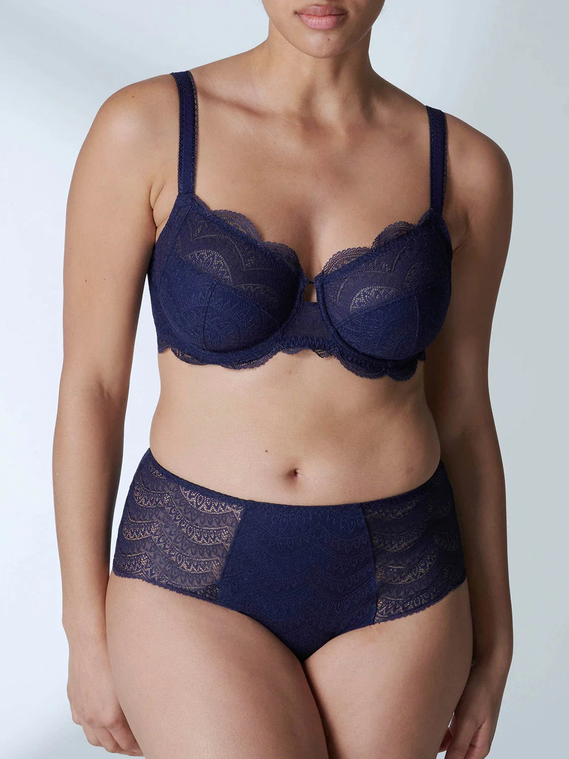 12V320 Midnight - Karma Full Cup Bra