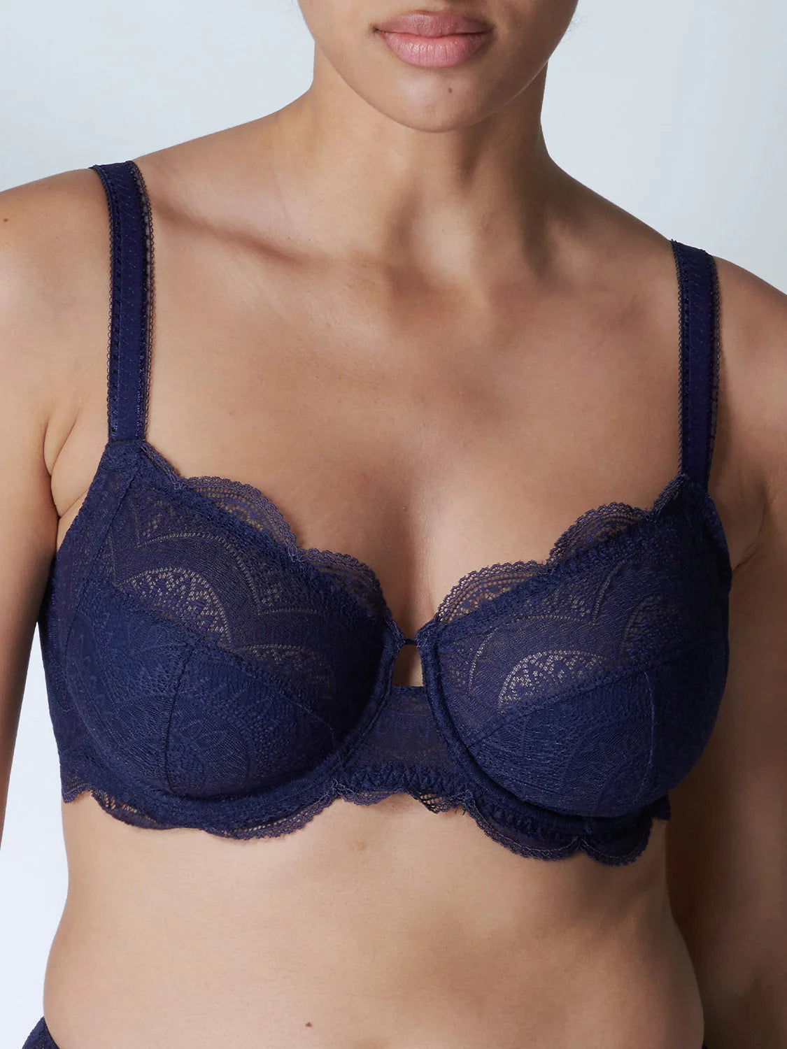 12V320 Midnight - Karma Full Cup Bra