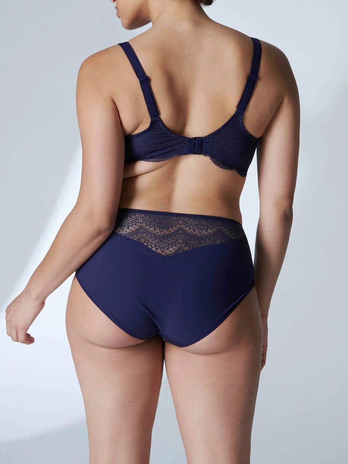 12V320 Midnight - Karma Full Cup Bra