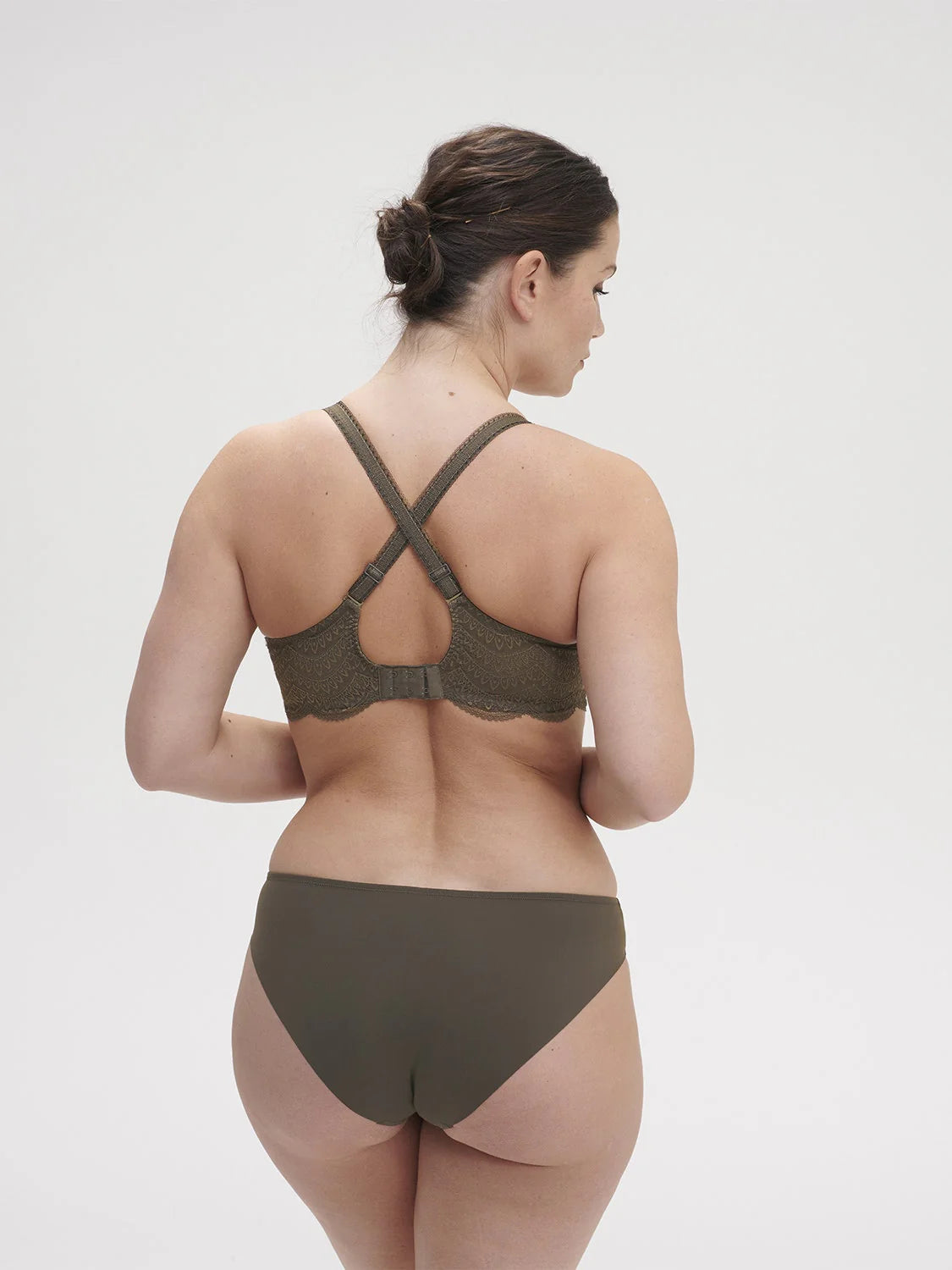 12V320 Vert Aventure - Karma Full Cup Bra