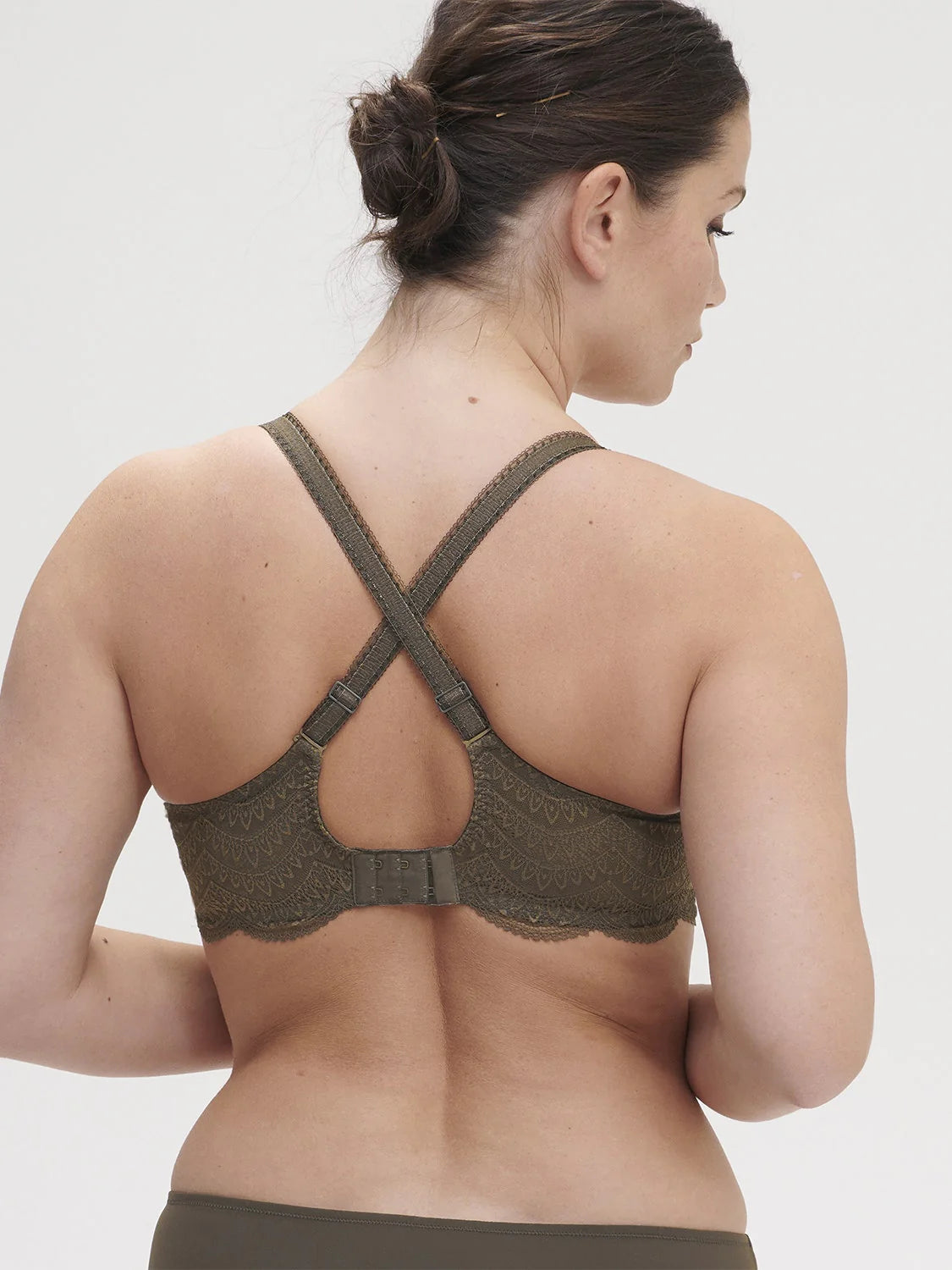 12V320 Vert Aventure - Karma Full Cup Bra