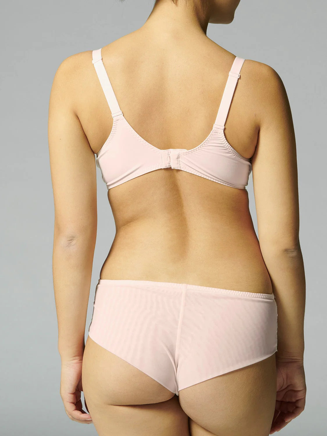 12Z313 Sakura Pink - Reve Full Cup Bra