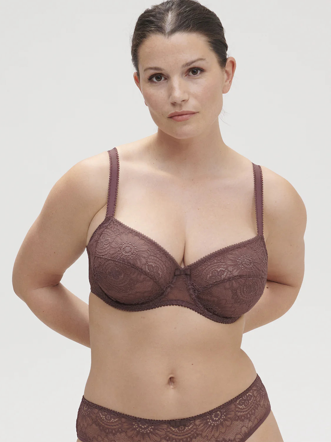 1C3313 Byzantine - Embleme Full Cup Bra