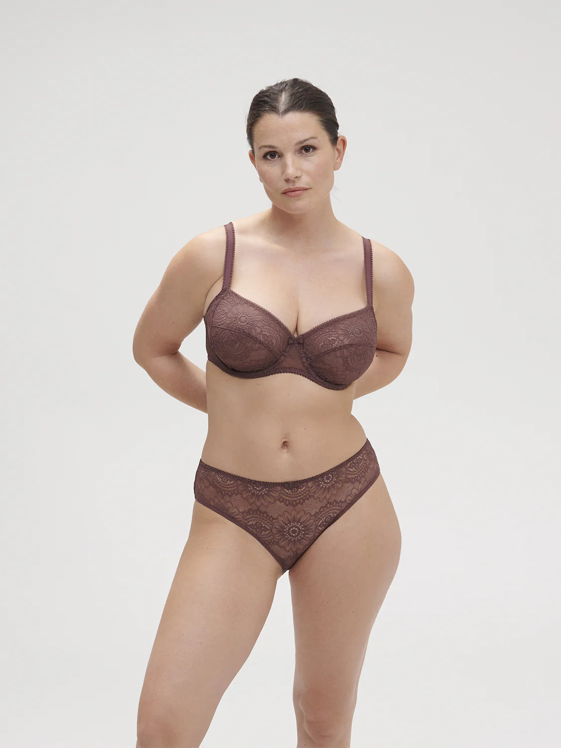 1C3313 Byzantine - Embleme Full Cup Bra
