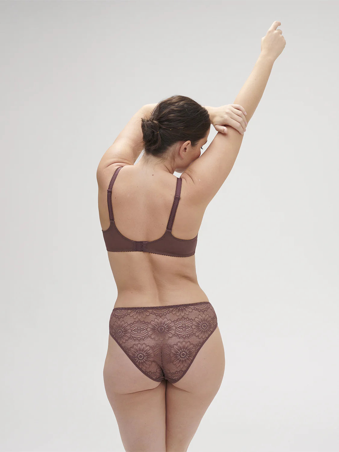 1C3313 Byzantine - Embleme Full Cup Bra