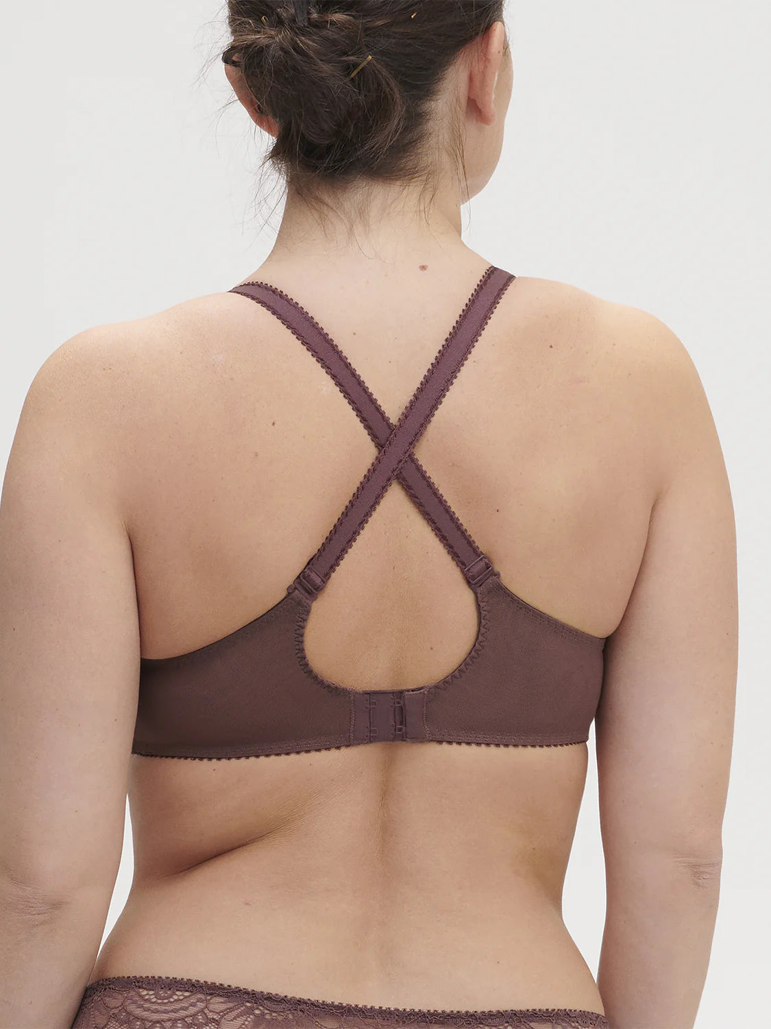 1C3313 Byzantine - Embleme Full Cup Bra