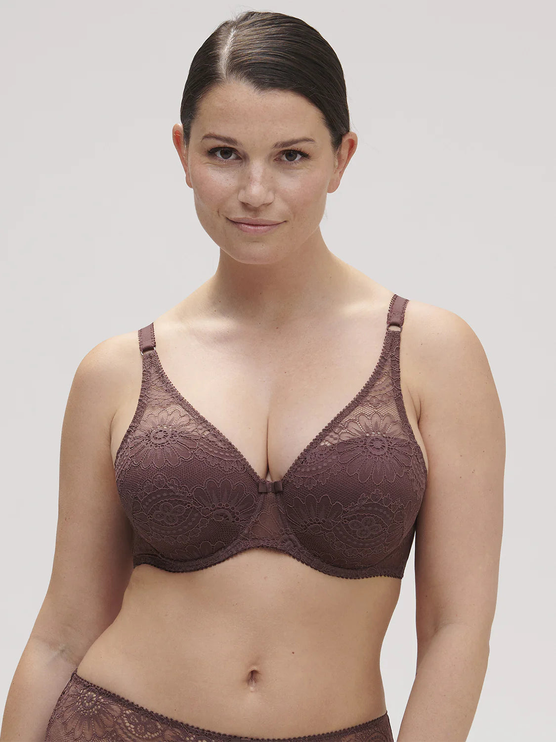 1C3343 Byzantine - Embleme Spacer Bra